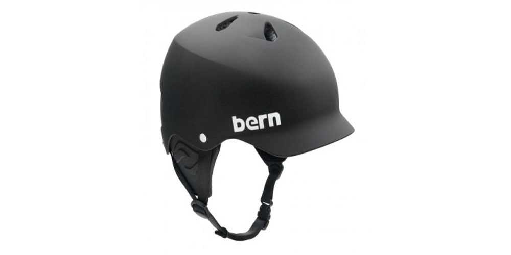 Bern Watts H2o Water Helmet Pov Action Cameras